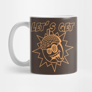 Let's Get...(Lineal) Mug